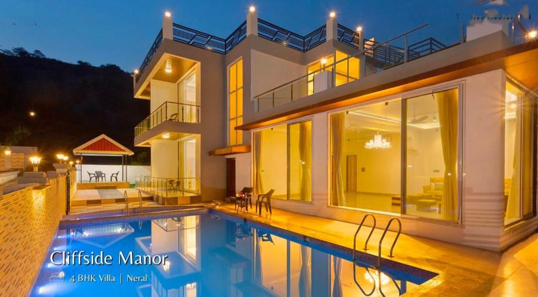 Tkb Villa & Resort 内拉尔 外观 照片